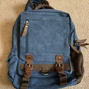 Men’s small backpack